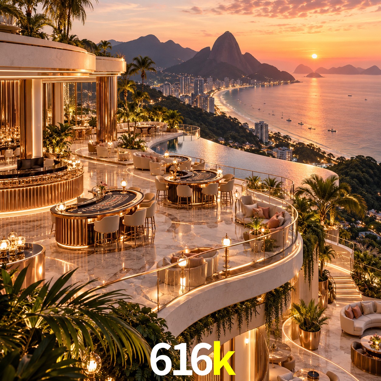 Explorando a Categoria de Eventos em Apostas na 616k
