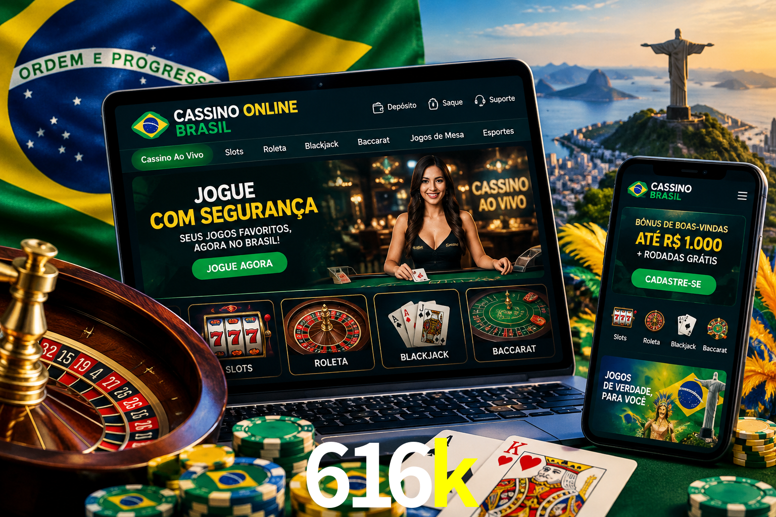 Download de APK seguro na 616k