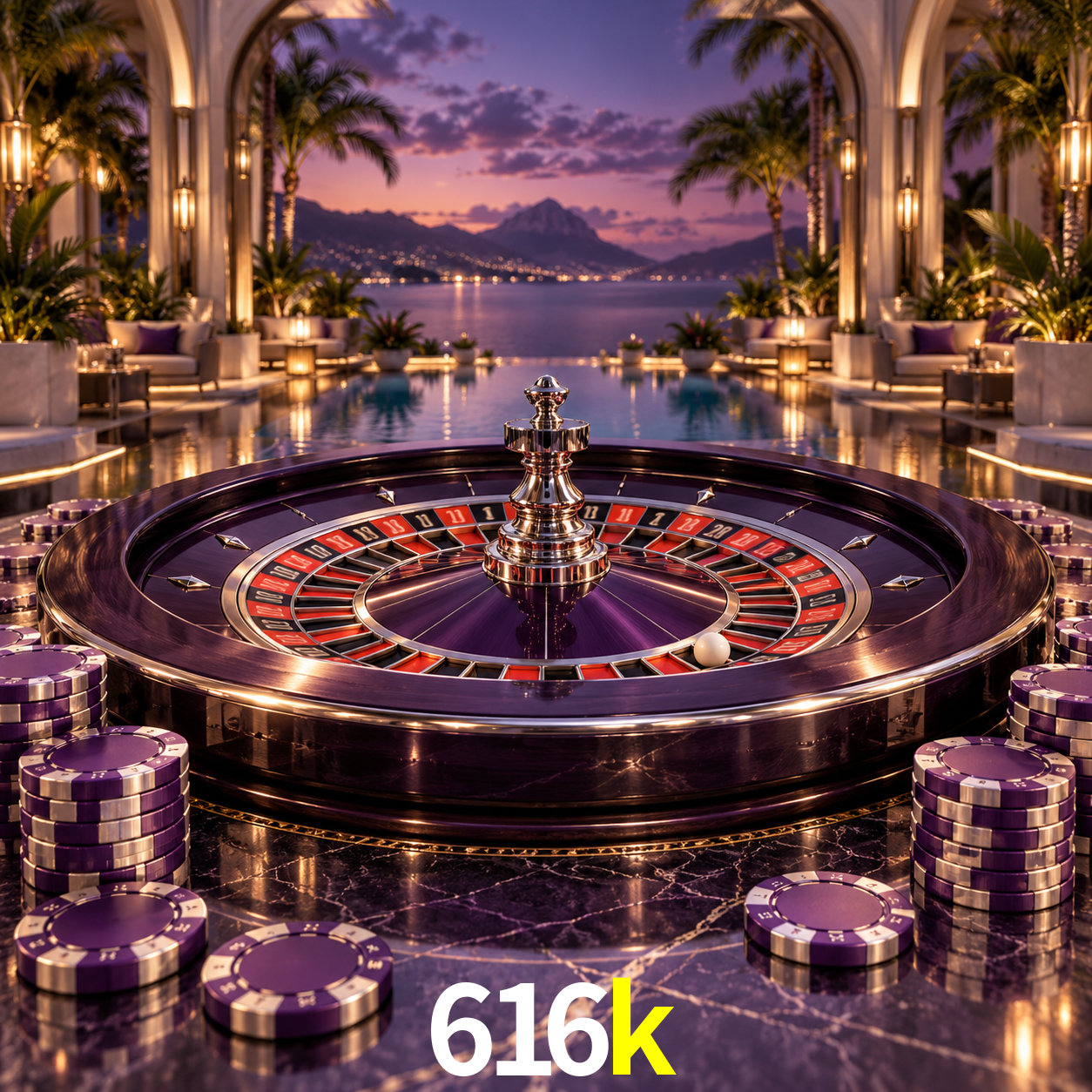 Live Casino 616k