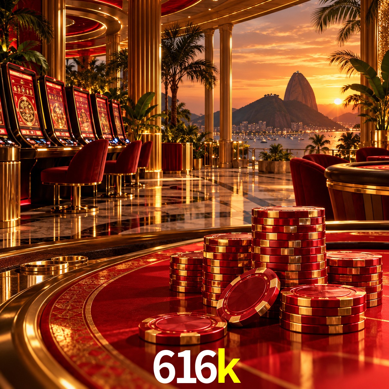 Live Casino 616k