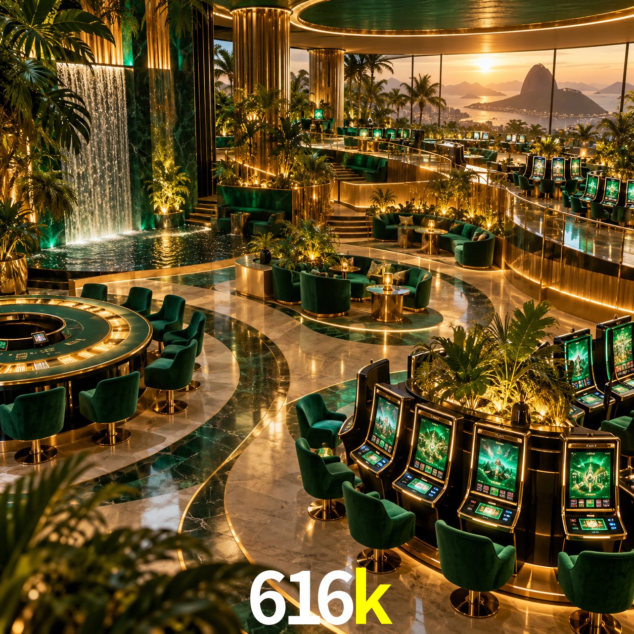 Slot Games 616k