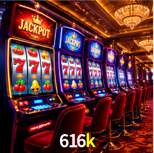 Apostas de Tênis 616k