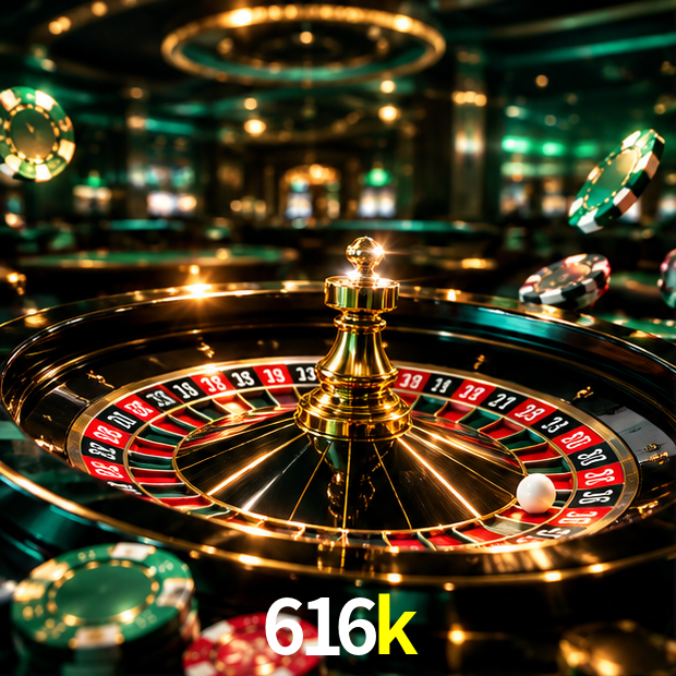 616k: Seu Cassino Premiado com Pagamentos Rápidos