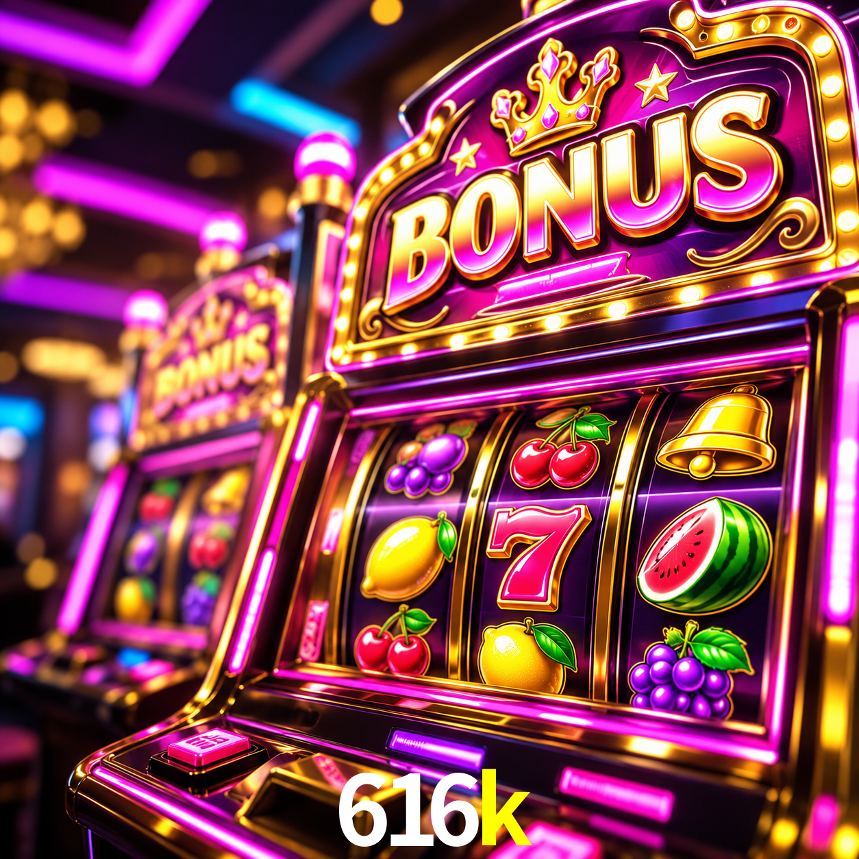 Casino Ao Vivo 616k